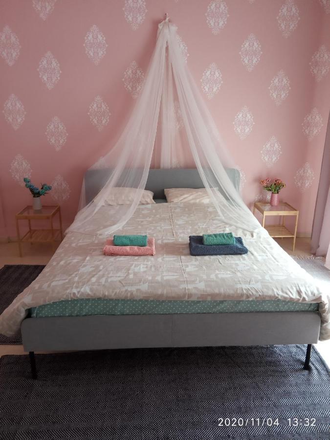 Karditsa Home Sweet Home 68 Τ.Μ Exteriér fotografie
